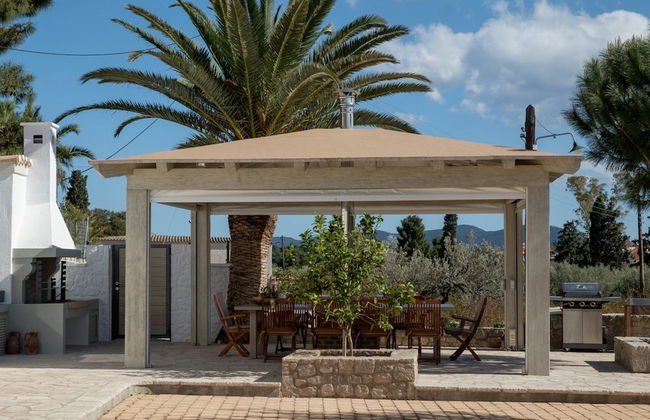 Holiday rental in Ermioni with garden and terrace - Foto 21