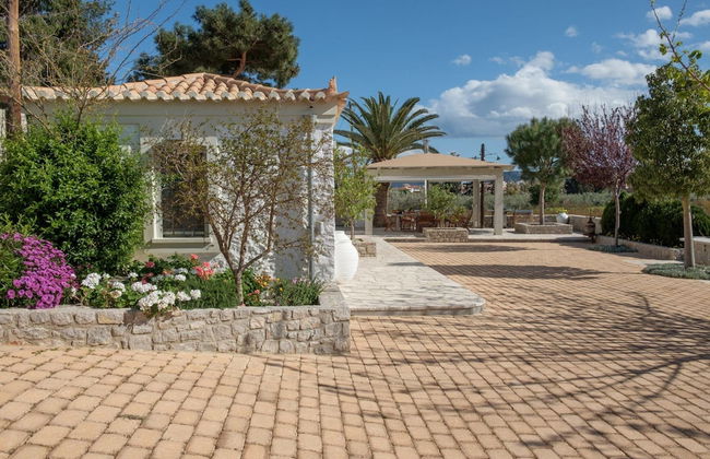 Holiday rental in Ermioni with garden and terrace - Foto 1