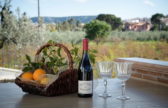 Holiday rental in Ermioni with garden and terrace - Foto 18