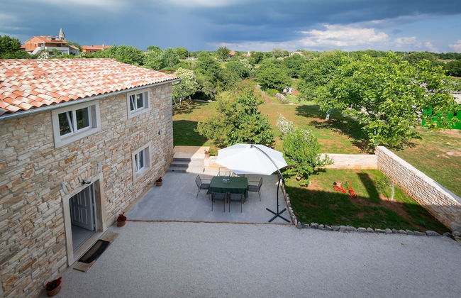 Stone house Furlani with a lovely garden - Foto 1