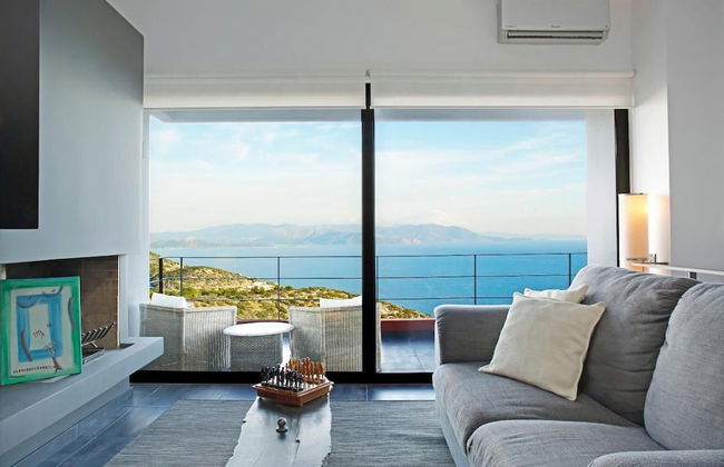 Sea View Villa Schinias - Foto 66