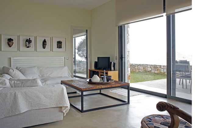 Sea View Villa Schinias - Foto 36
