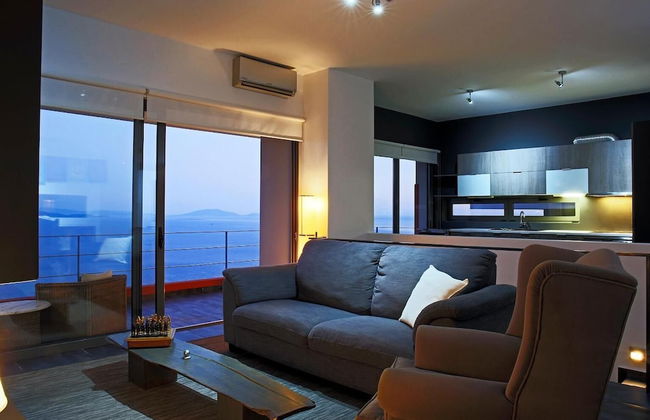 Sea View Villa Schinias - Foto 43