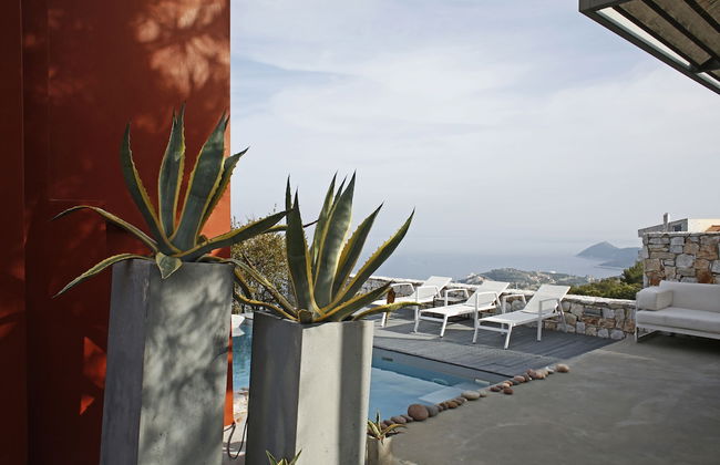 Sea View Maisonette Schinias - Foto 23