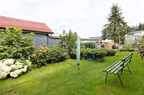 Photo 24 - Cozy Apartment in Altenfeld With Garden