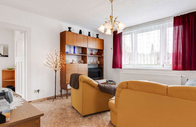 Cozy Apartment in Altenfeld With Garden - Foto 16