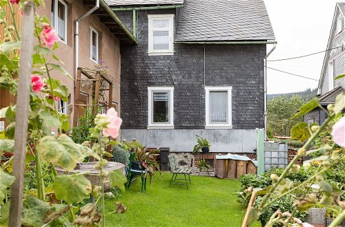Foto 28 - Cozy Apartment in Altenfeld With Garden