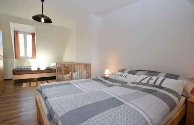 Apartment in the Resort of Ballenstedt am Harz - Photo 3