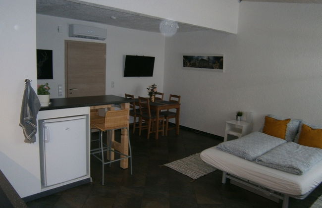 Wohnen im ehemaligen Kaminstudio - Foto 14