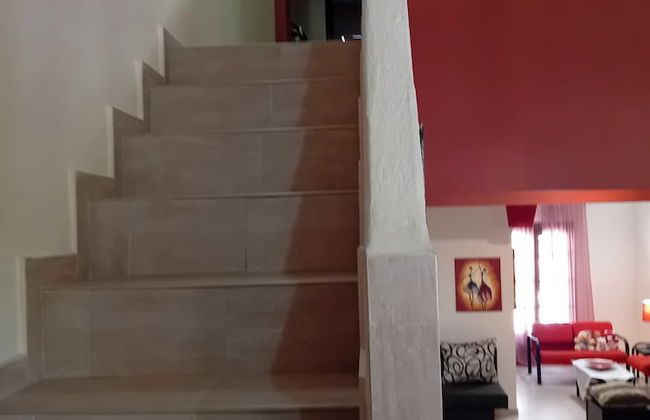 Maisonette Maria - for tranquility. Sykia Chalkidikis - Photo 32