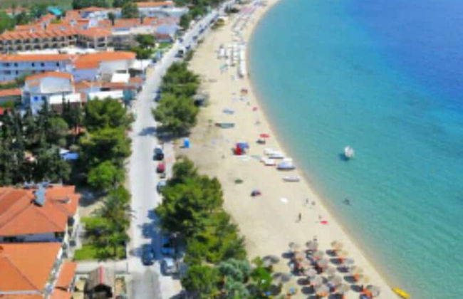 Maisonette Maria - for tranquility. Sykia Chalkidikis - Photo 51