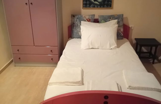 Maisonette Maria - for tranquility. Sykia Chalkidikis - Photo 8