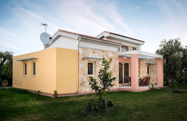 Three Stars Luxury Villas - Foto 44