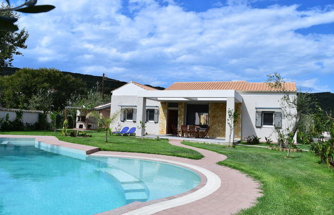 Three Stars Luxury Villas - Foto 28