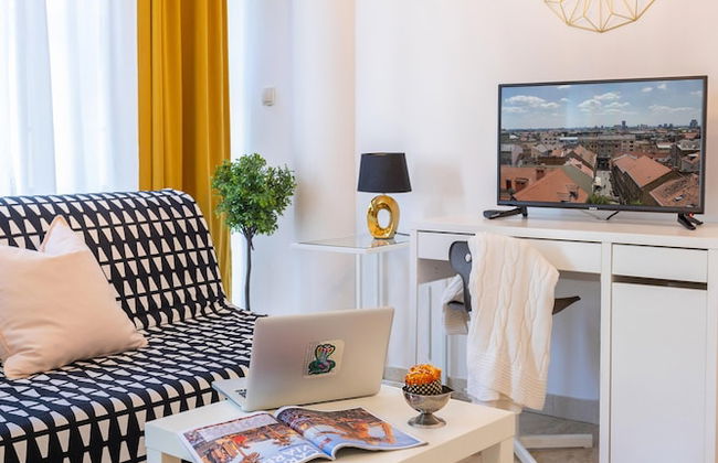 Beautiful Studio Near City Center - Foto 8