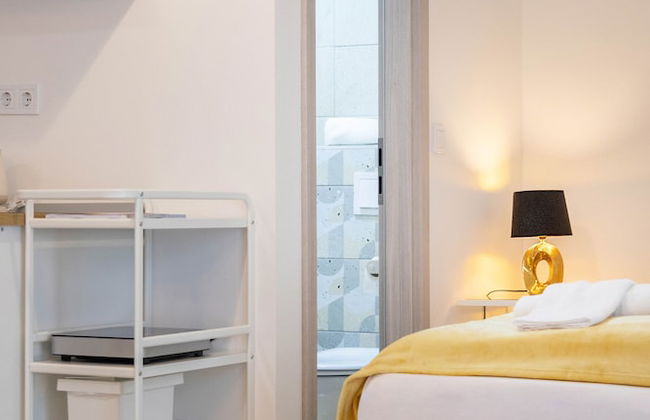 Beautiful Studio Near City Center - Foto 6