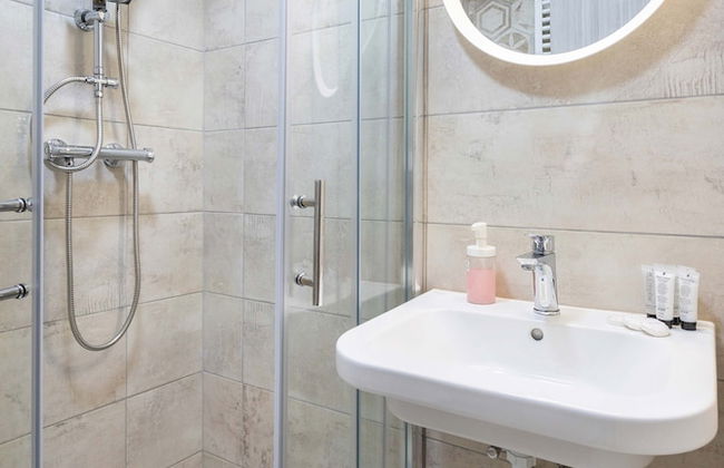 Cozy Studio Near City Center - Foto 7
