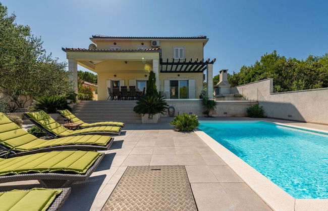 Villa Tatijana Zadarvillas - Photo 45