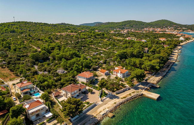 Villa Tatijana Zadarvillas - Photo 49