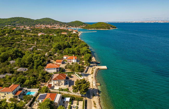 Villa Tatijana Zadarvillas - Photo 48
