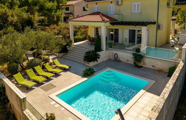 Villa Tatijana Zadarvillas - Photo 47