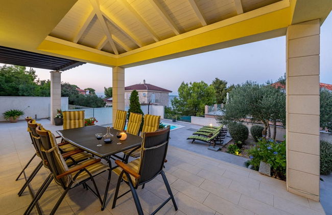Villa Tatijana Zadarvillas - Photo 30