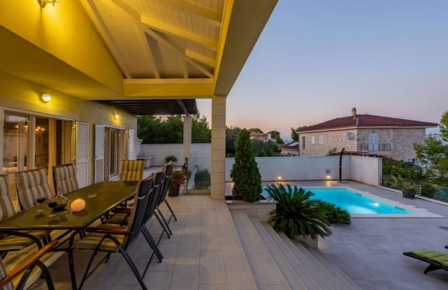 Villa Tatijana Zadarvillas - Photo 29