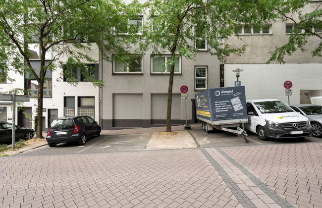Limehome Essen Kibbelstraße - Foto 40