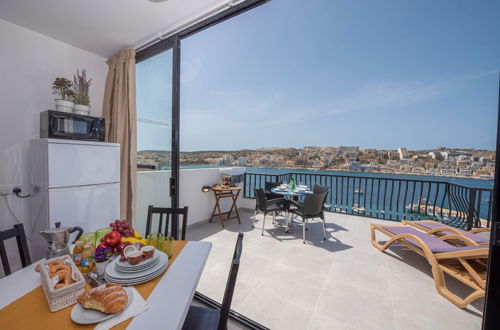 Photo 20 - Harbour Lights Seafront Penthouse by Getaways Malta