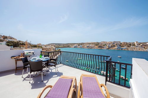 Photo 9 - Harbour Lights Seafront Penthouse by Getaways Malta