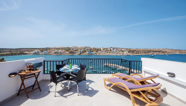 Photo 1 - Harbour Lights Seafront Penthouse by Getaways Malta