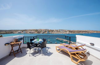 Foto 1 - Harbour Lights Seafront Penthouse by Getaways Malta
