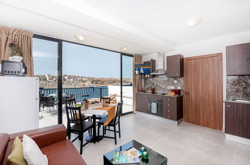 Photo 7 - Harbour Lights Seafront Penthouse by Getaways Malta