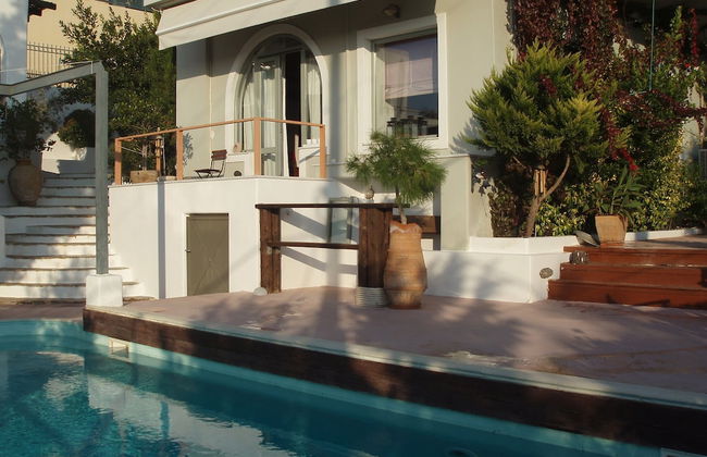 Gorgeous Apartment Pool Anavissos - Foto 1