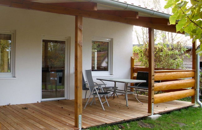 Bungalow in Boergerende-rethwisch mit Sauna - Foto 1