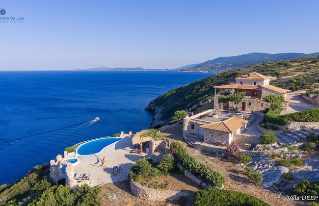 Blue Caves Villas - Foto 1