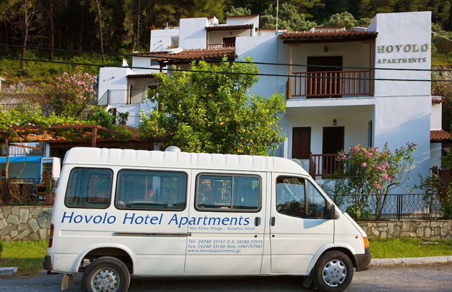 Hovolo Hotel Apartments - Foto 48