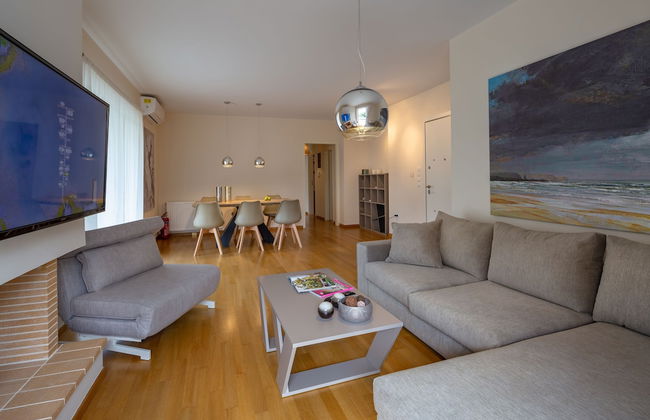 Sagittarius - Faliro Sea Side Apartment - Foto 10