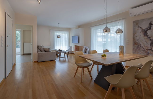 Sagittarius - Faliro Sea Side Apartment - Foto 1