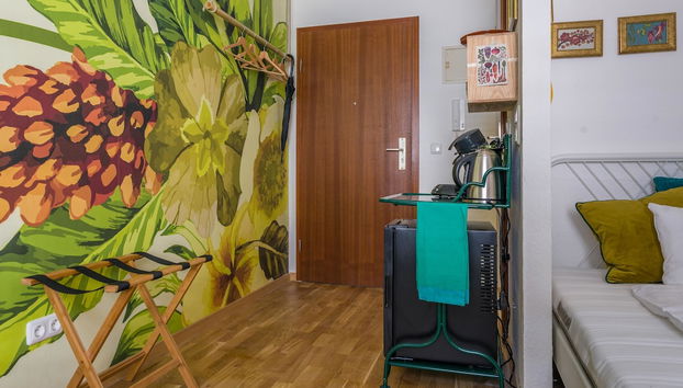 Essbereich im Zimmer