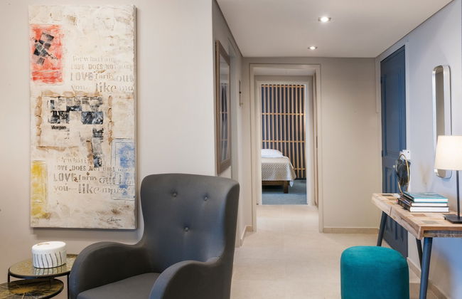 Marina Alimos Hotel Apartments - Foto 40