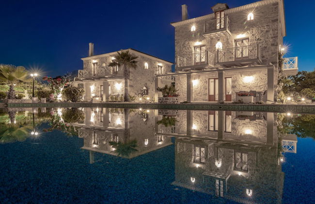 Archontiko Koutsis - Luxury Villa Collection - Foto 1