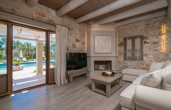 Archontiko Koutsis - Luxury Villa Collection - Foto 42