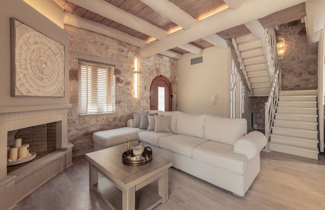 Archontiko Koutsis - Luxury Villa Collection - Foto 45