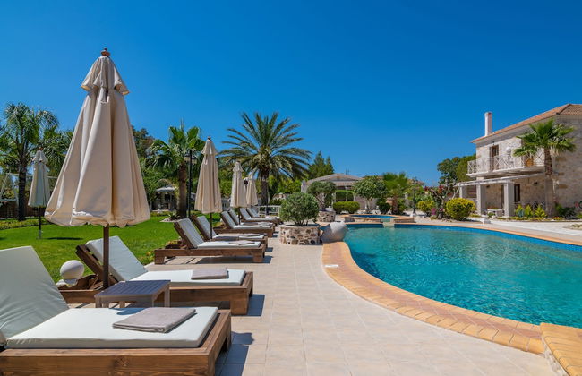 Archontiko Koutsis - Luxury Villa Collection - Foto 78