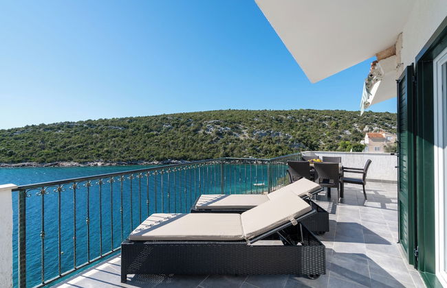 Villa Sine With Amazing Sea Panorama - Foto 27