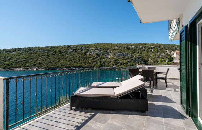 Villa Sine With Amazing Sea Panorama - Foto 47
