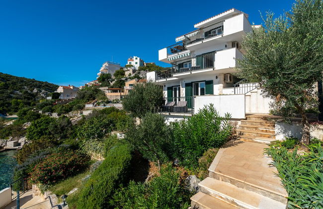 Villa Sine With Amazing Sea Panorama - Foto 42