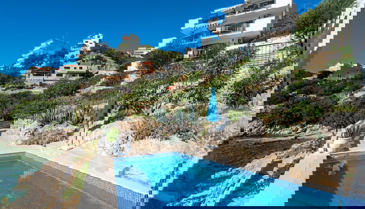 Foto 1 - Villa Sine With Amazing Sea Panorama