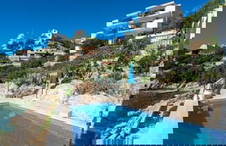 Foto 1 - Villa Sine With Amazing Sea Panorama